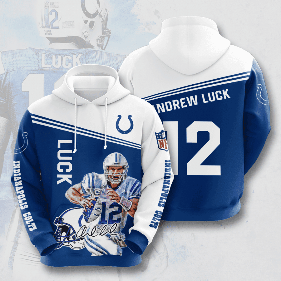 Indianapolis Colts Hoodie Neasalamis