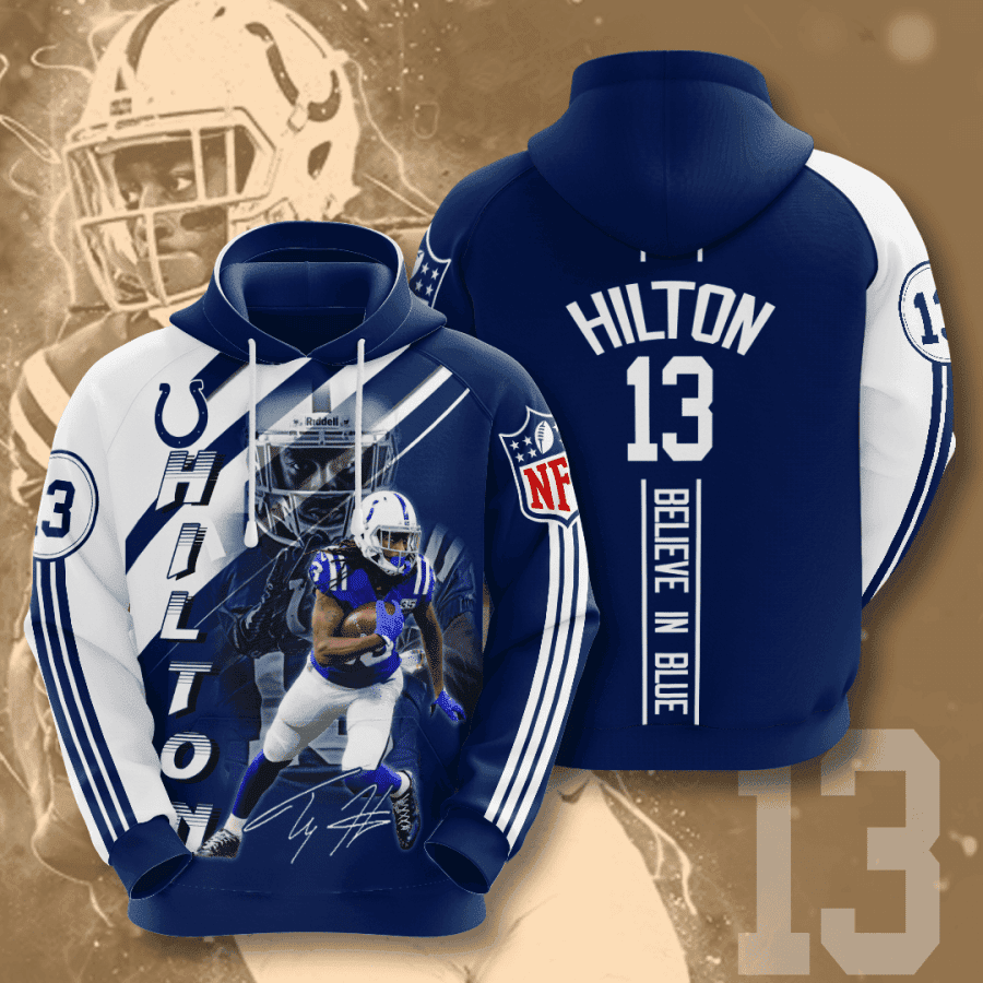 Indianapolis Colts Hoodie Neasalamis