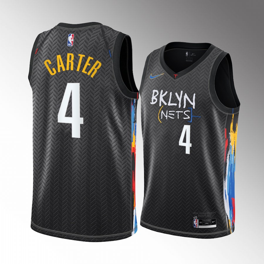 Jay-Z Shawn Carter 4 Brooklyn Nets Jersey City Neasalamis