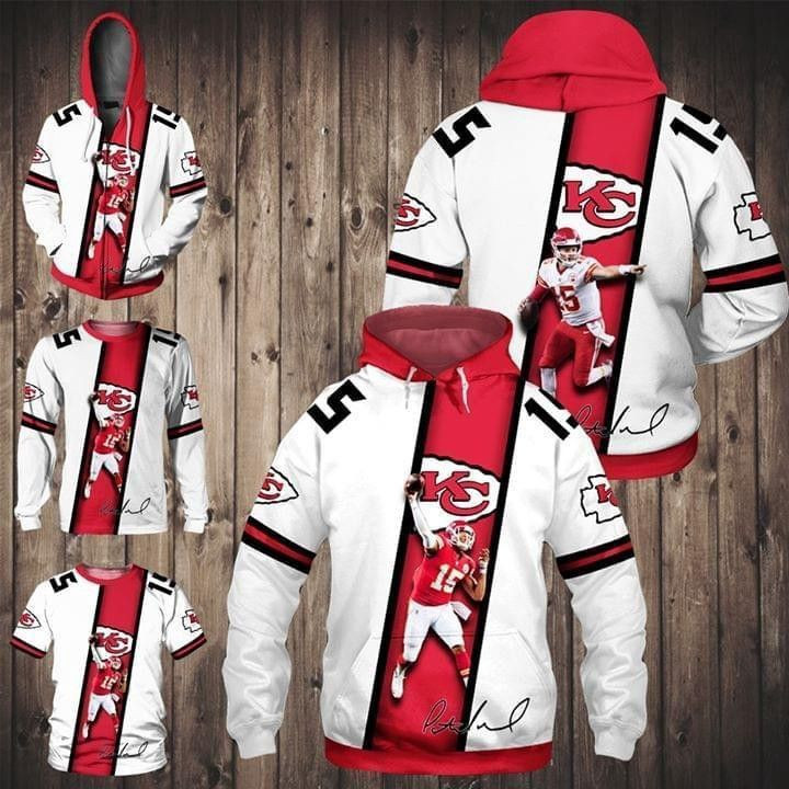 Kansas City Chiefs Players Hoodie Neasalamis