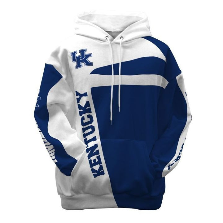 Kentucky Wildcats Hoodie Neasalamis
