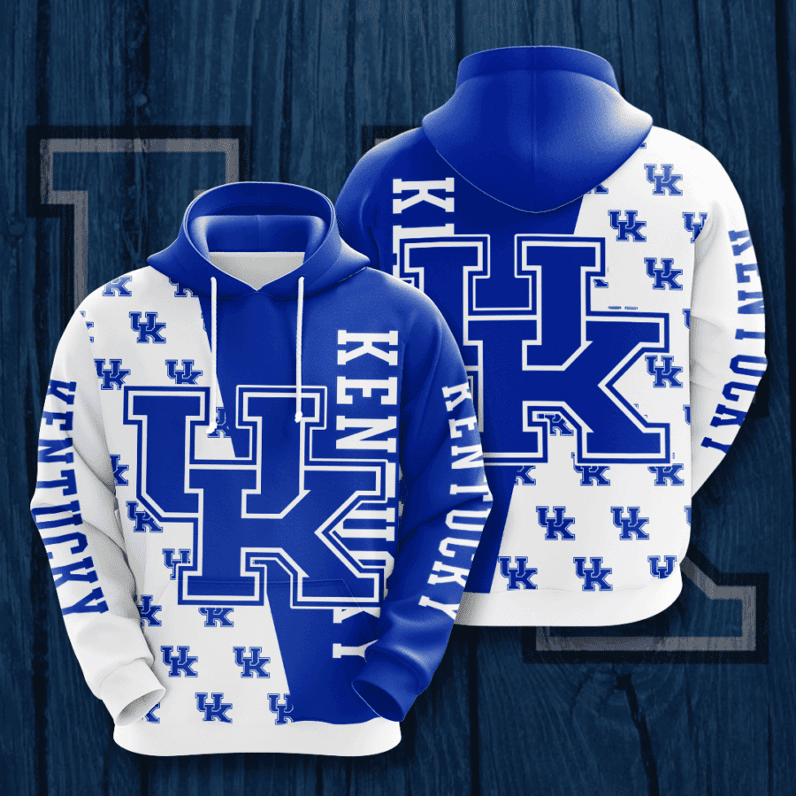 Kentucky Wildcats Hoodie Neasalamis