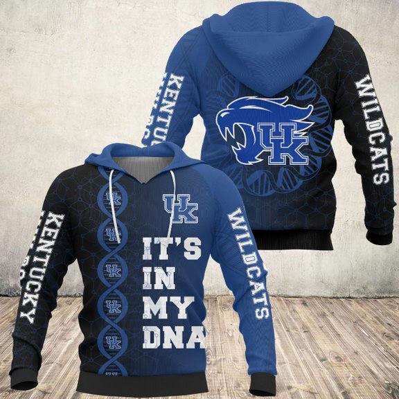 Kentucky Wildcats Hoodie Neasalamis
