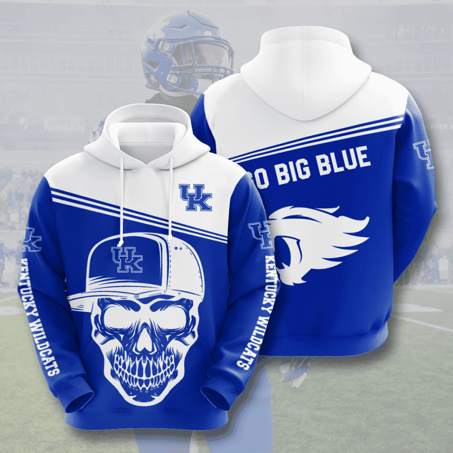 Kentucky Wildcats Hoodie Neasalamis