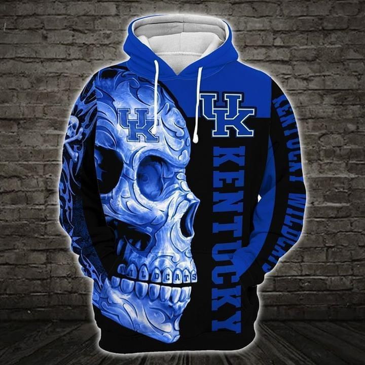 Kentucky Wildcats Hoodie Neasalamis