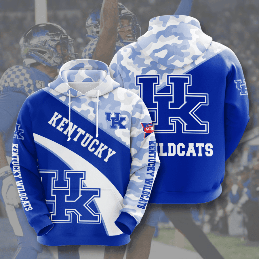 Kentucky Wildcats Hoodie Neasalamis