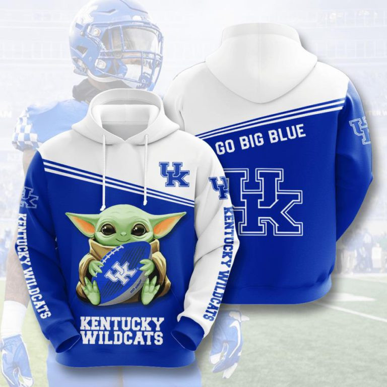 Kentucky Wildcats Hoodie Neasalamis
