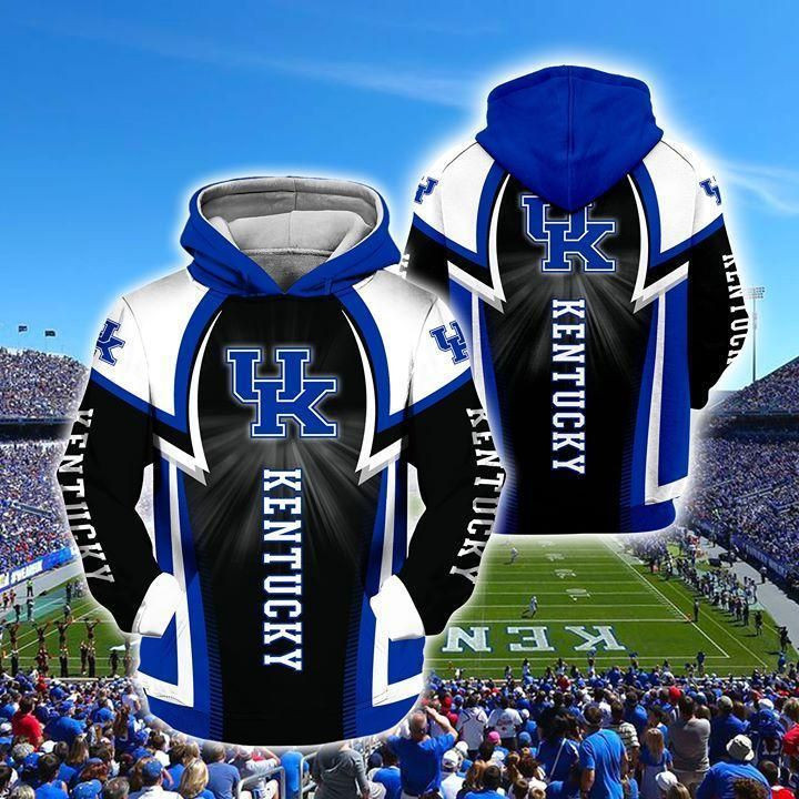 Kentucky Wildcats Hoodie Neasalamis