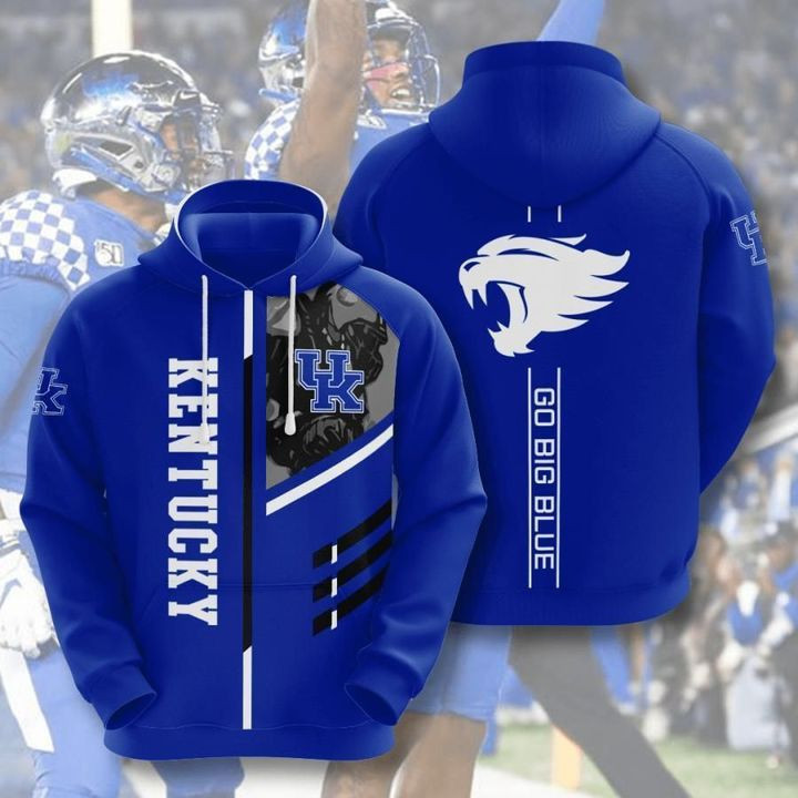 Kentucky Wildcats Hoodie Neasalamis