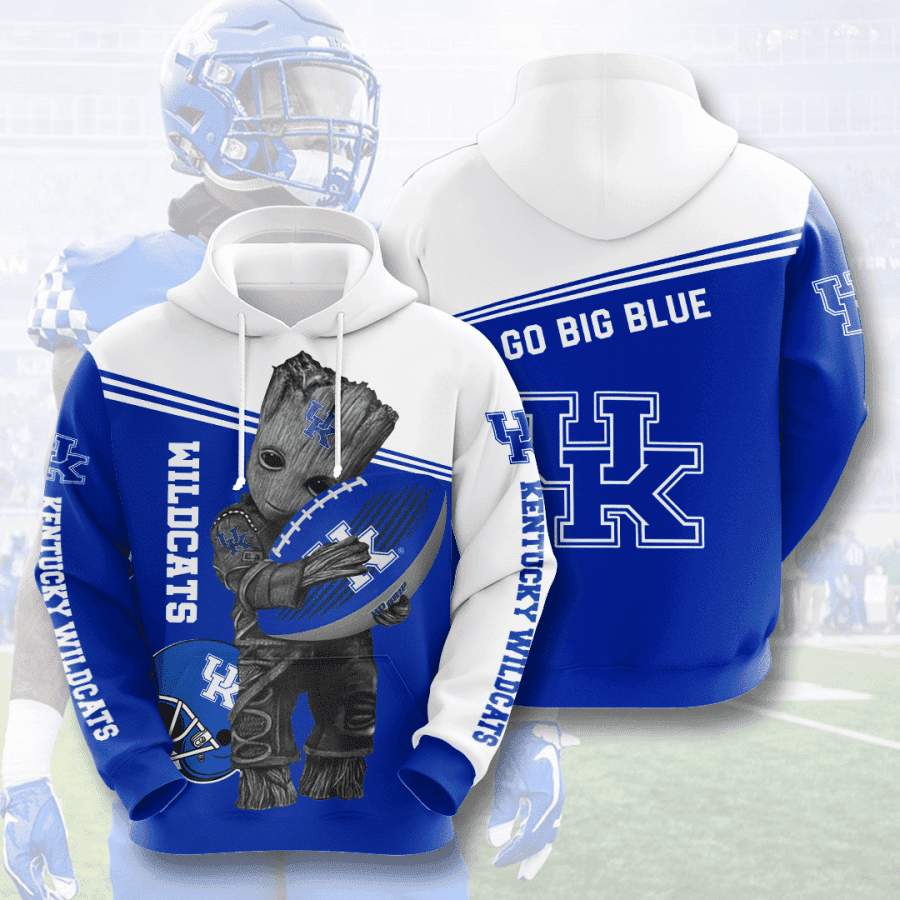 Kentucky Wildcats Hoodie Neasalamis