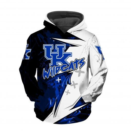 Kentucky Wildcats Hoodie Neasalamis