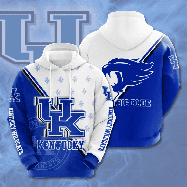 Kentucky Wildcats Hoodie Neasalamis