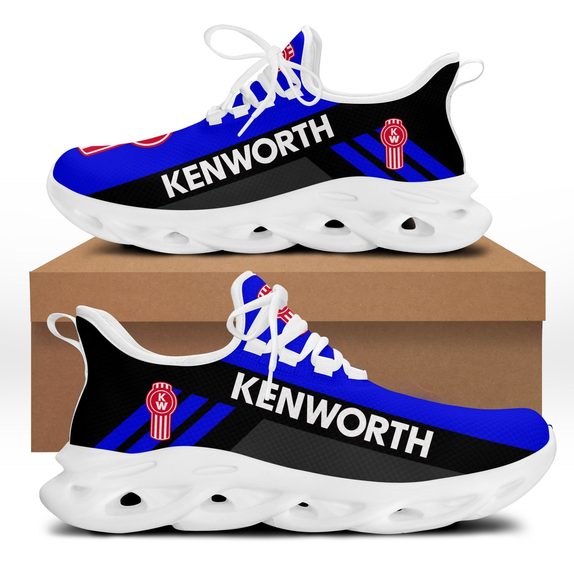 Kenworth Max Soul Shoes Sneakers For Men And Women neasalamis.com