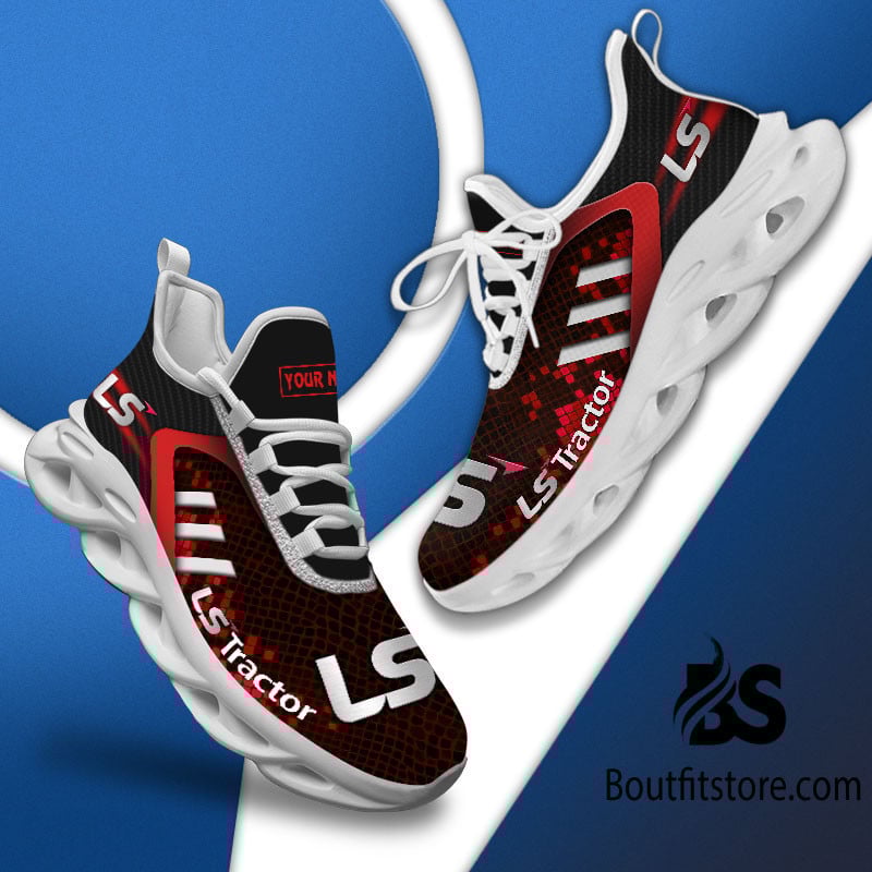 LS Tractor Max Soul Shoes Sneakers For Men And Women neasalamis.com