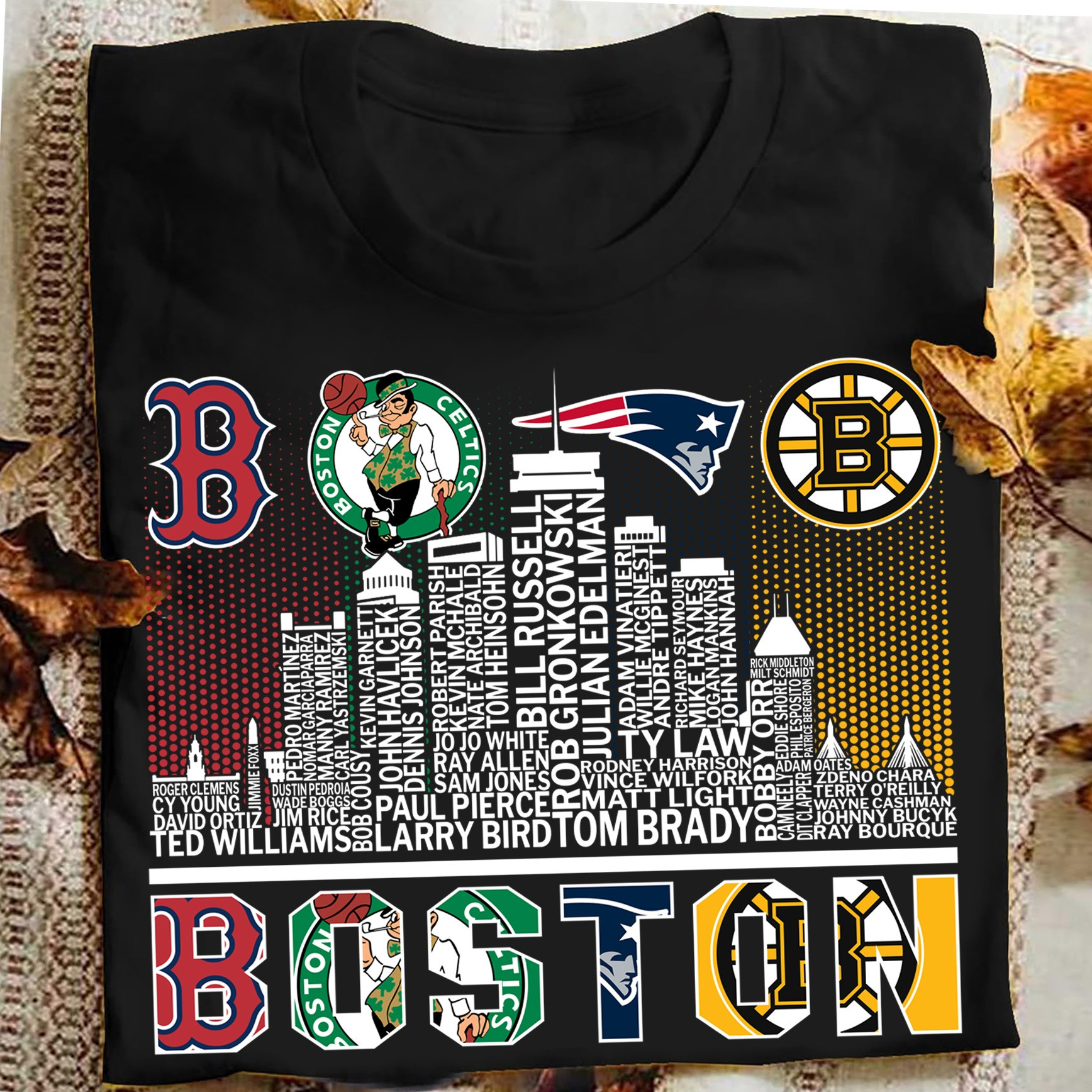 Legends Live In Boston T-Shirt For Dad Who Wants Nothing Neasalamis.com