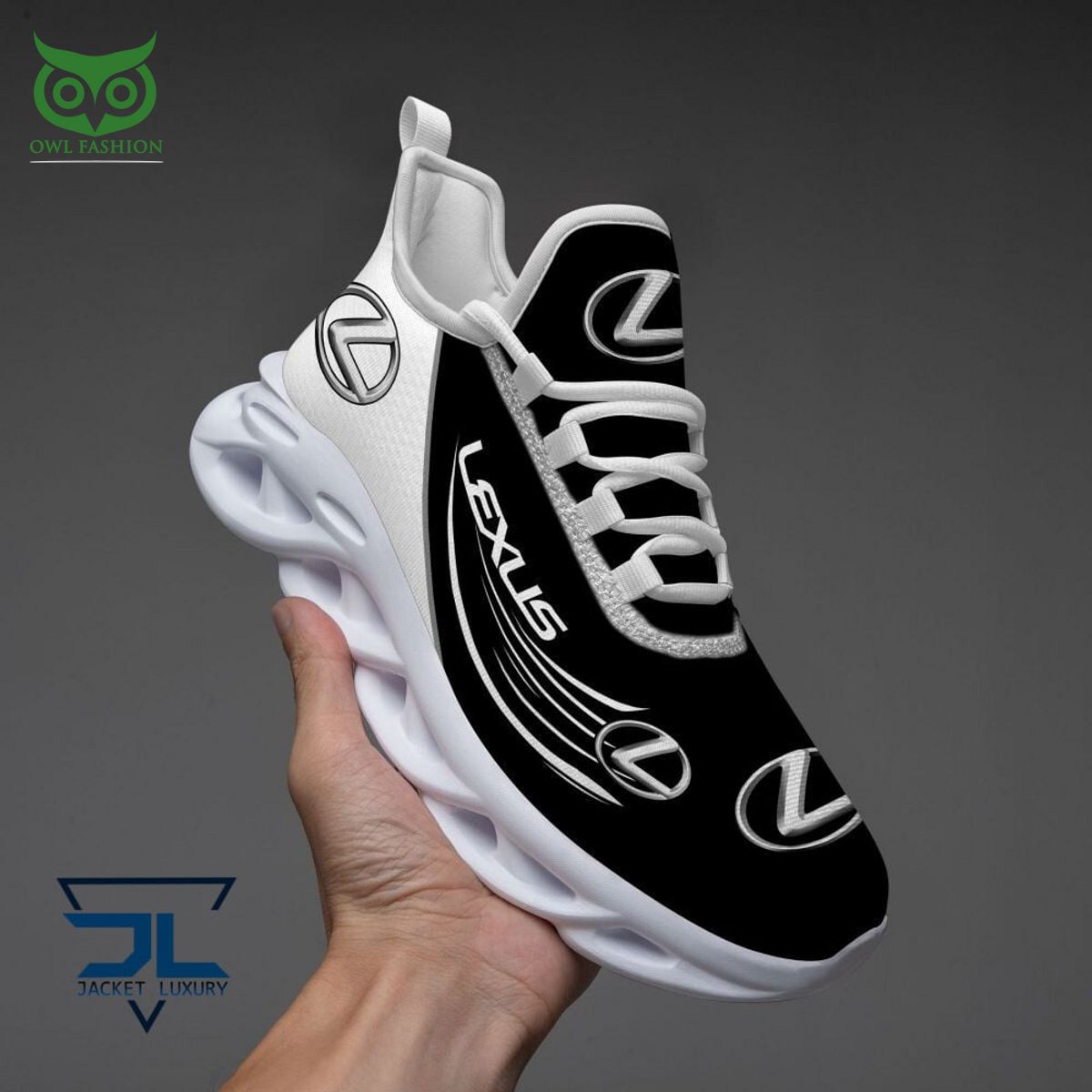 Lexus Luxury Max Soul Shoes Sneakers For Men And Women neasalamis.com