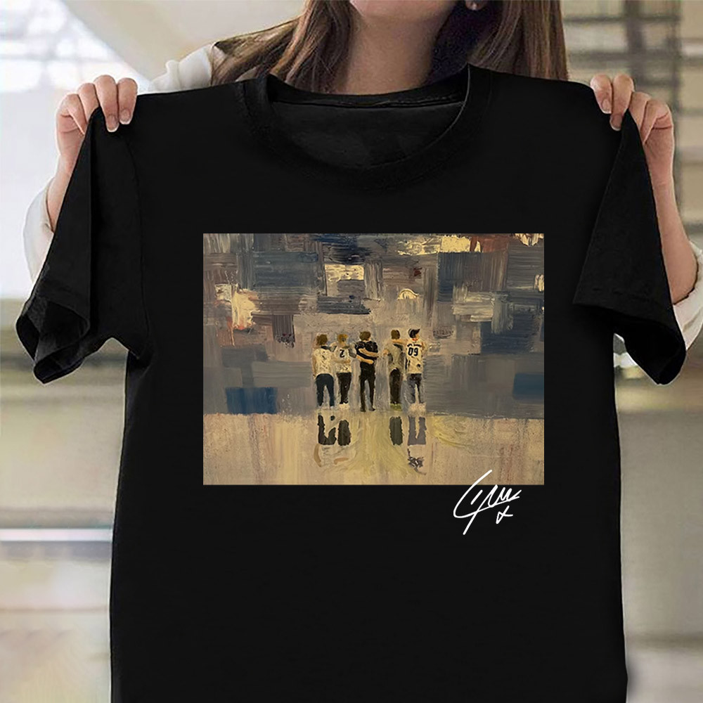 Liam Payne Shirt Liam Payne X Choose Love T-Shirt Neasalamis.com