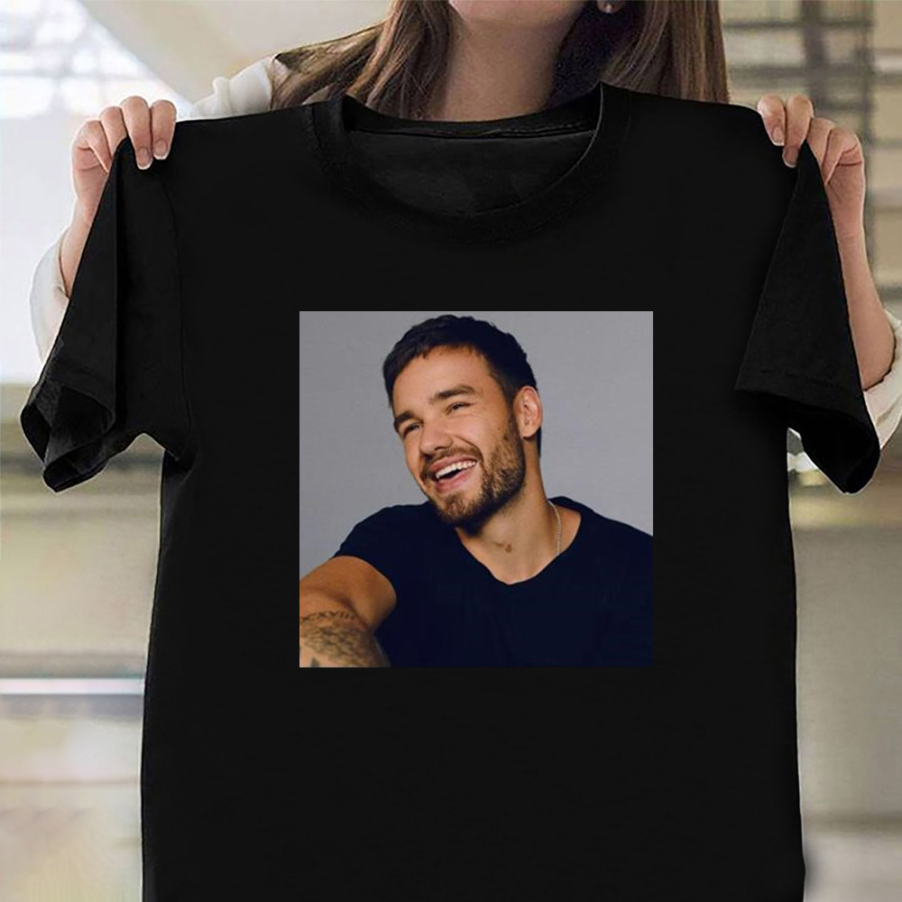 Liam Payne Shirt RIP 1993-2024 Liam Payne Memorial T-Shirt One Direction Shirt Neasalamis.com