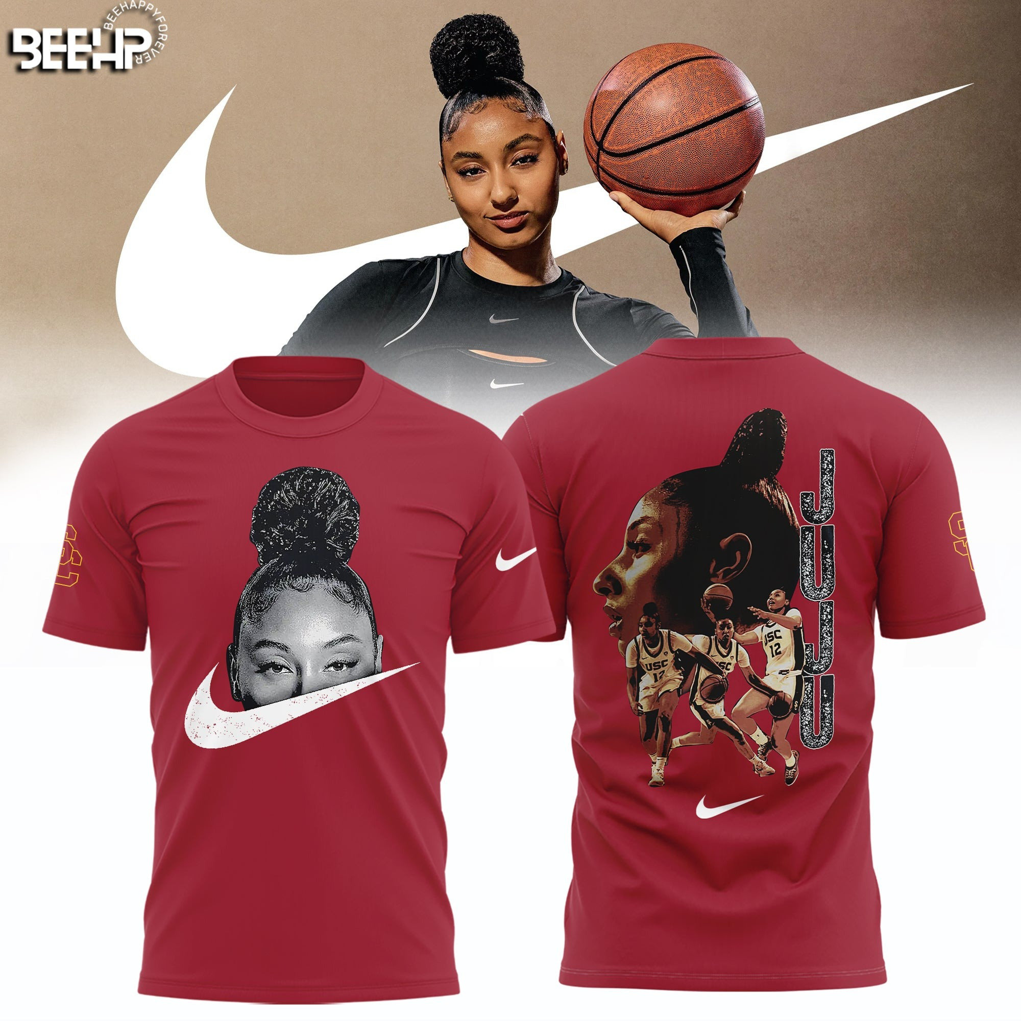 Limited USC Trojan x JuJu Watkins Winner T-Shirt For Basketball Fans 2025 Neasalamis.com