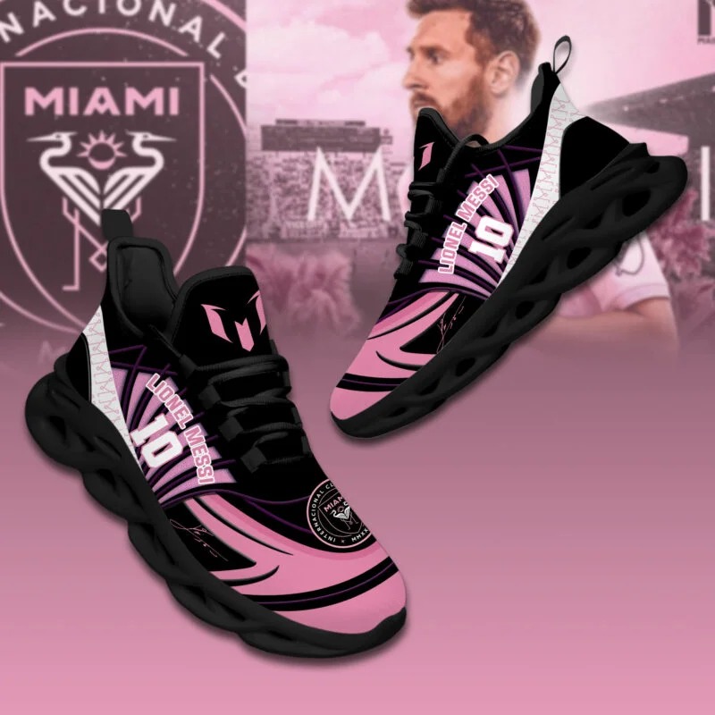 Lionel Messi MLS Max Soul Shoes Sneakers For Men And Women neasalamis.com