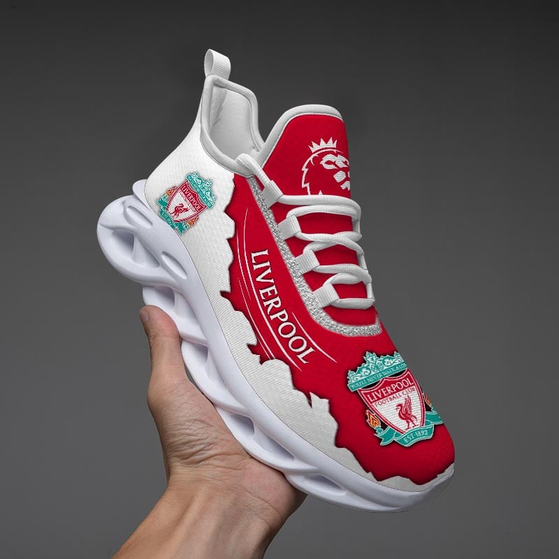 Liverpool F.C Max Soul Shoes Sneakers For Men And Women neasalamis.com