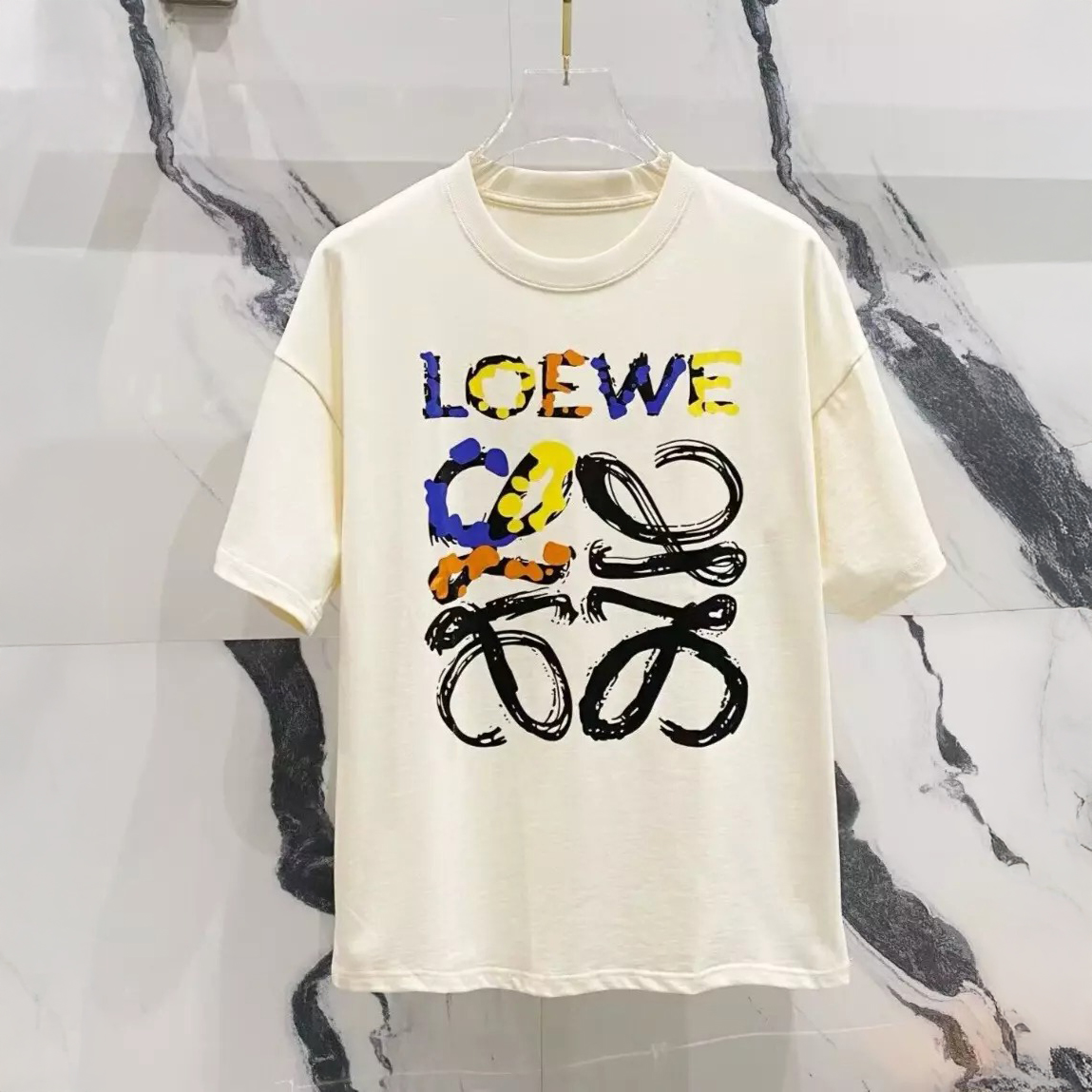 Loewe T-Shirt Womens Neasalamis.com