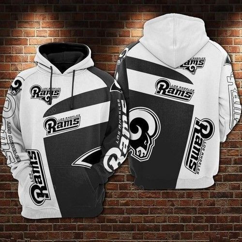 Los Angeles Rams Hoodie Neasalamis