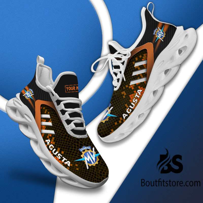 MV Agusta Max Soul Shoes Sneakers For Men And Women neasalamis.com