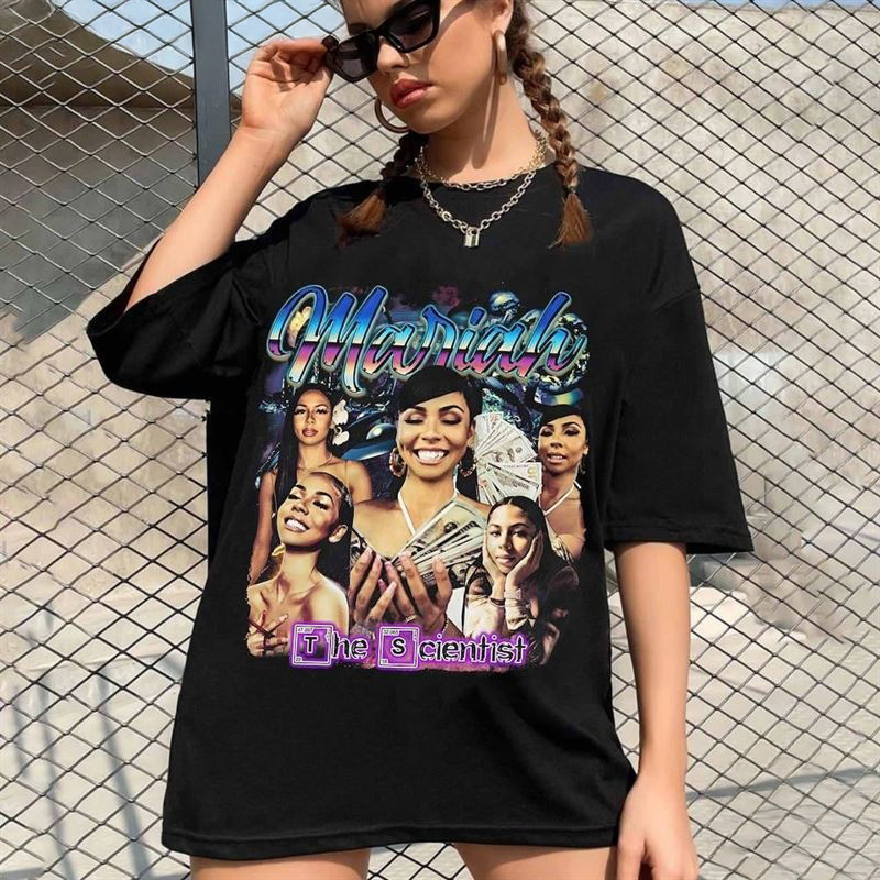 Mariah The Scientist Shirt Neasalamis.com