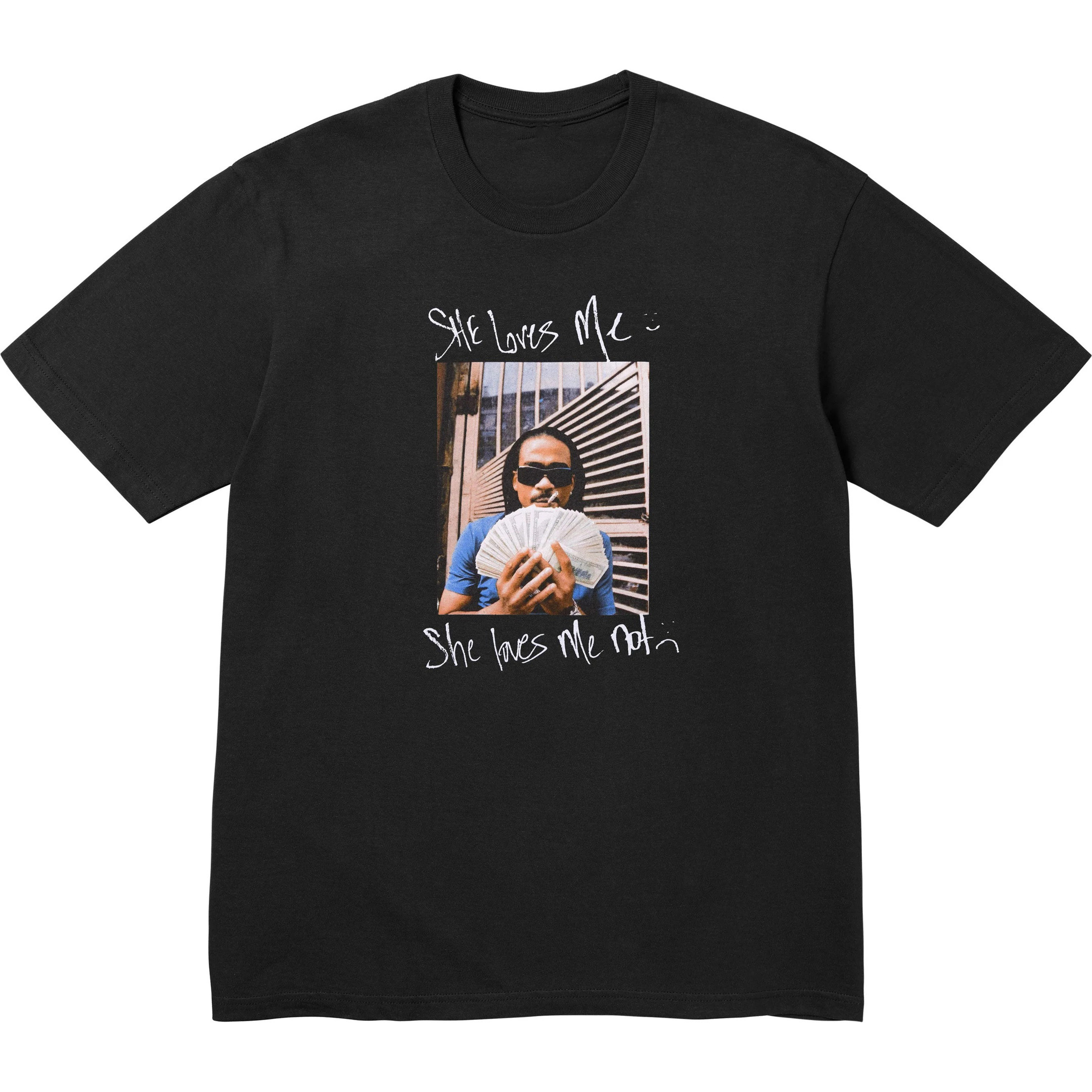 Max B T-Shirt Max B She Love Me Shirt Gifts For Rapper Fans Neasalamis.com