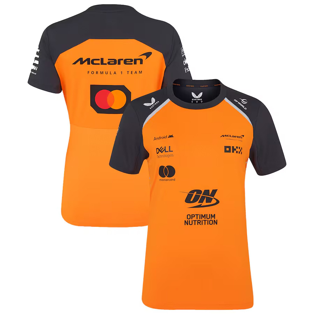 McLaren 2025 Team T-Shirt For Mother Neasalamis.com
