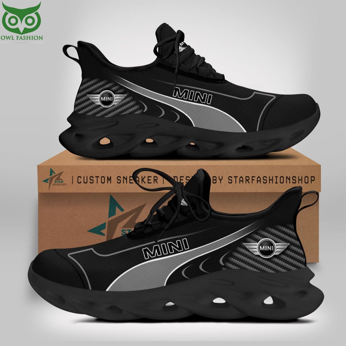Mini Car Max Soul Shoes Sneakers For Men And Women neasalamis.com