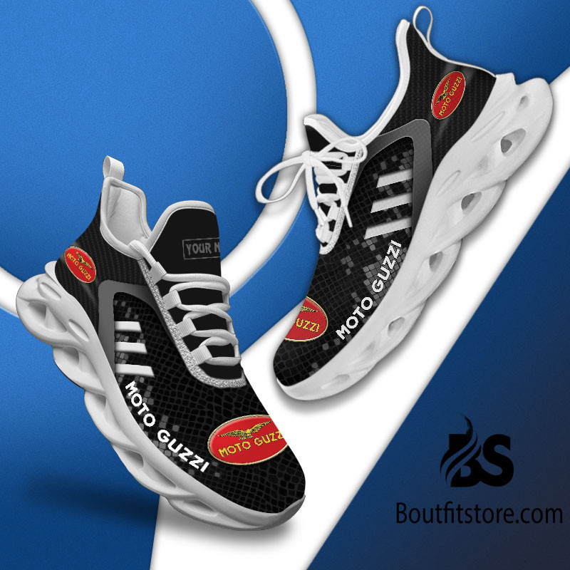 Moto Guzzi Max Soul Shoes Sneakers For Men And Women neasalamis.com
