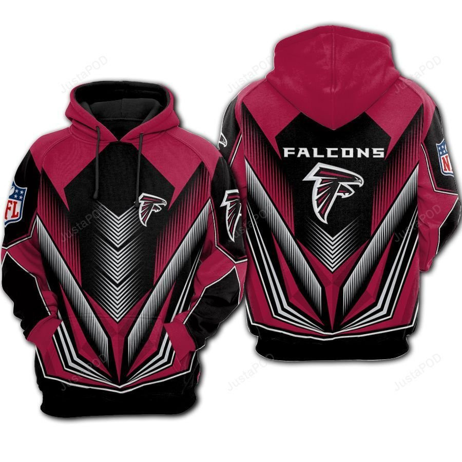 NFL Atlanta Falcons Hoodie Neasalamis