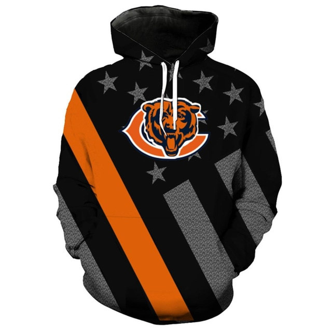 NFL Chicago Bears NFL Hoodie Neasalamis