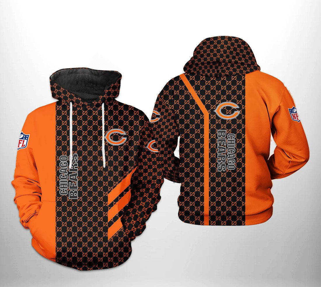 NFL Chicago Bears NFL Hoodie Neasalamis