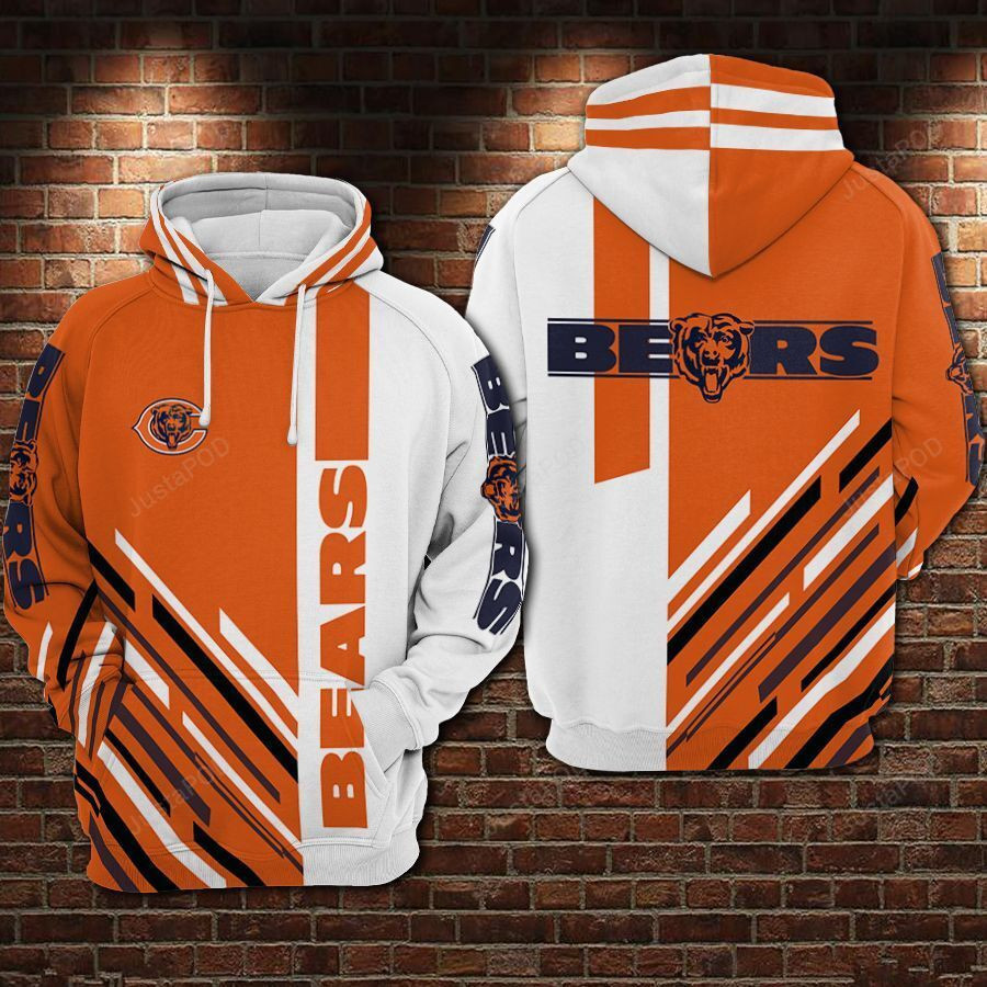 NFL Chicago Bears Nfl Football Hoodie Neasalamis