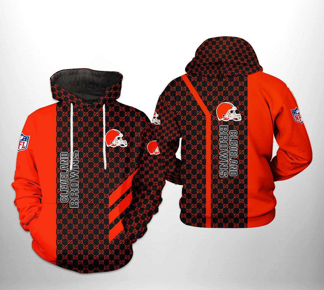 NFL Cleveland Browns NFL Hoodie Neasalamis