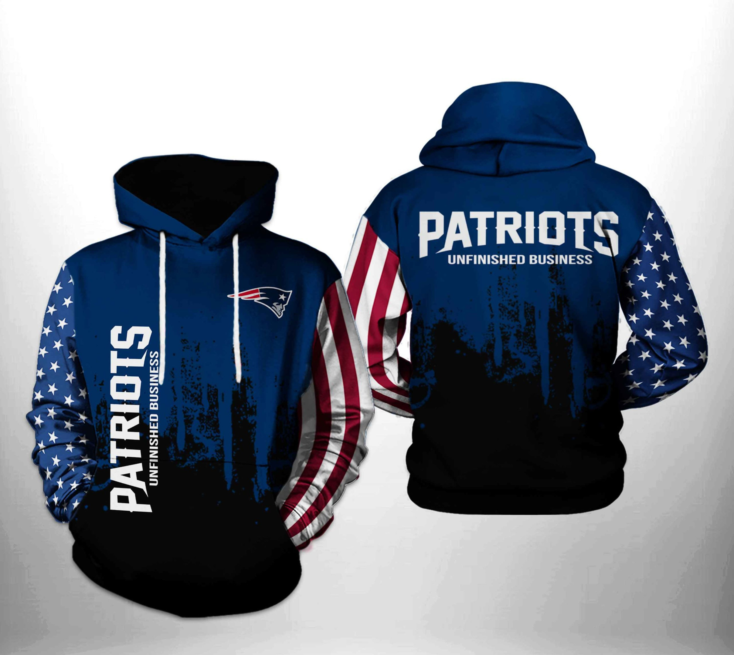 NFL New England Patriots NFL Team US Hoodie Neasalamis