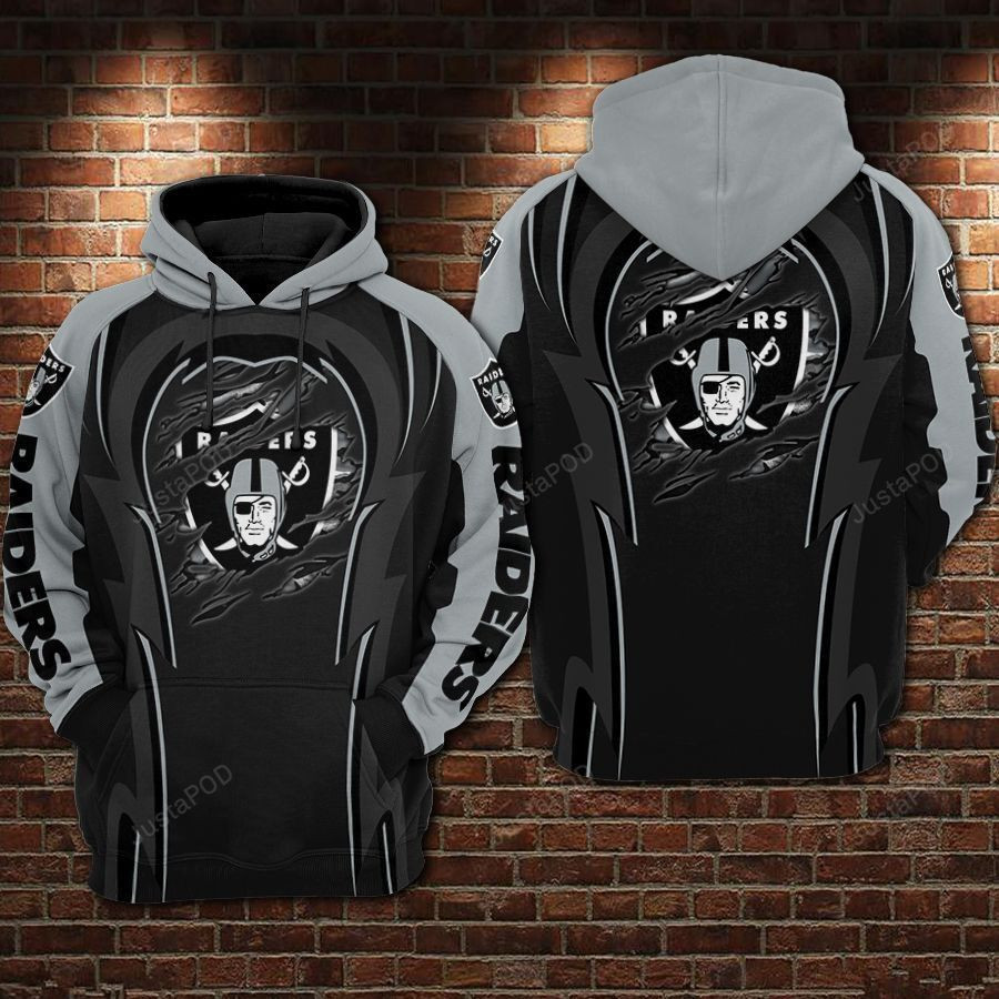 NFL Oakland Raiders Nfl Football Hoodie Neasalamis