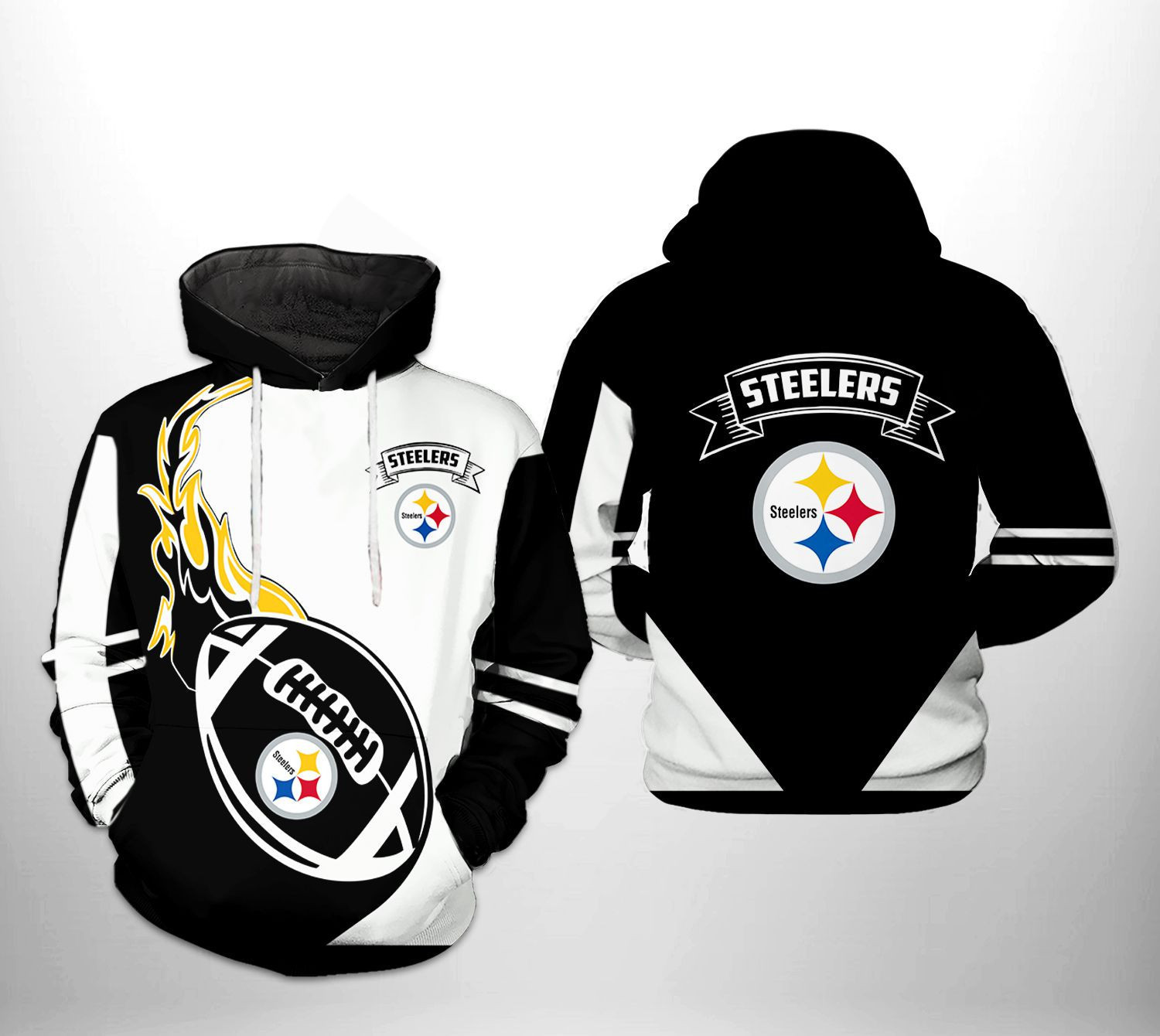 NFL Pittsburgh Steelers NFL Classic Hoodie Neasalamis
