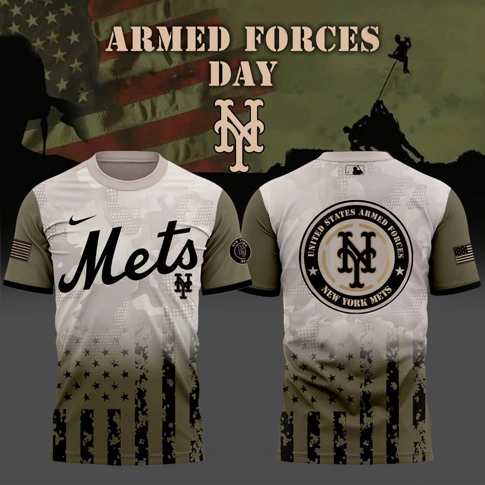New York Mets x Armed Forces Day 2025 Shirt Baseball Team Gift Ideas Neasalamis.com