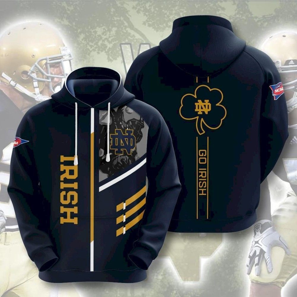 Notre Dame Fighting Irish Hoodie Neasalamis