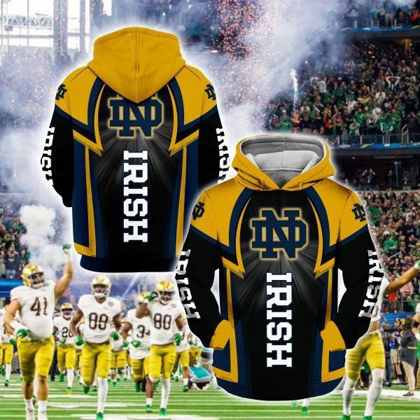Notre Dame Fighting Irish Hoodie Neasalamis