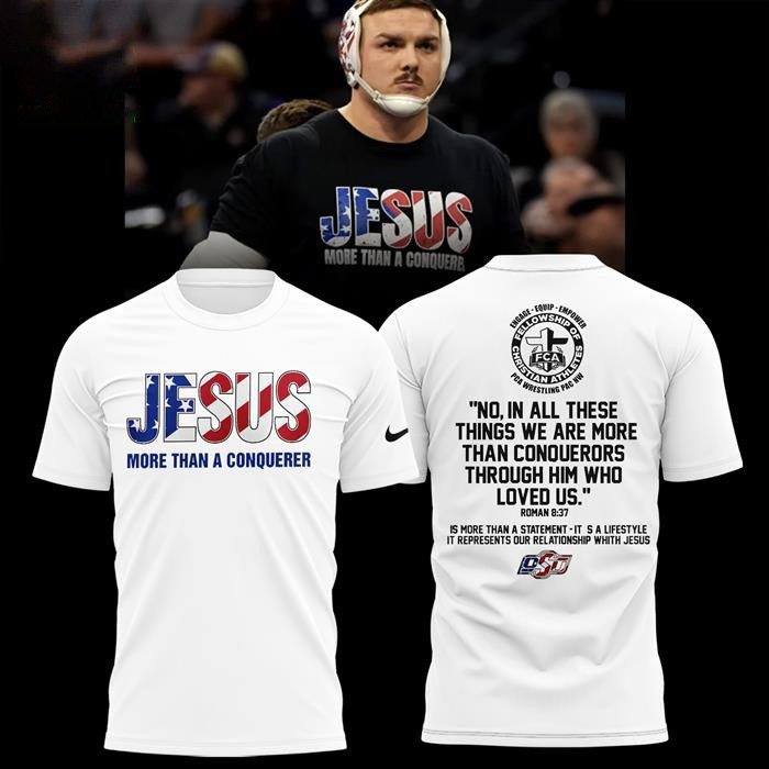 OSU Wyatt Hendrickson Jesus Shirt Gifts For Basketball Fan Neasalamis.com