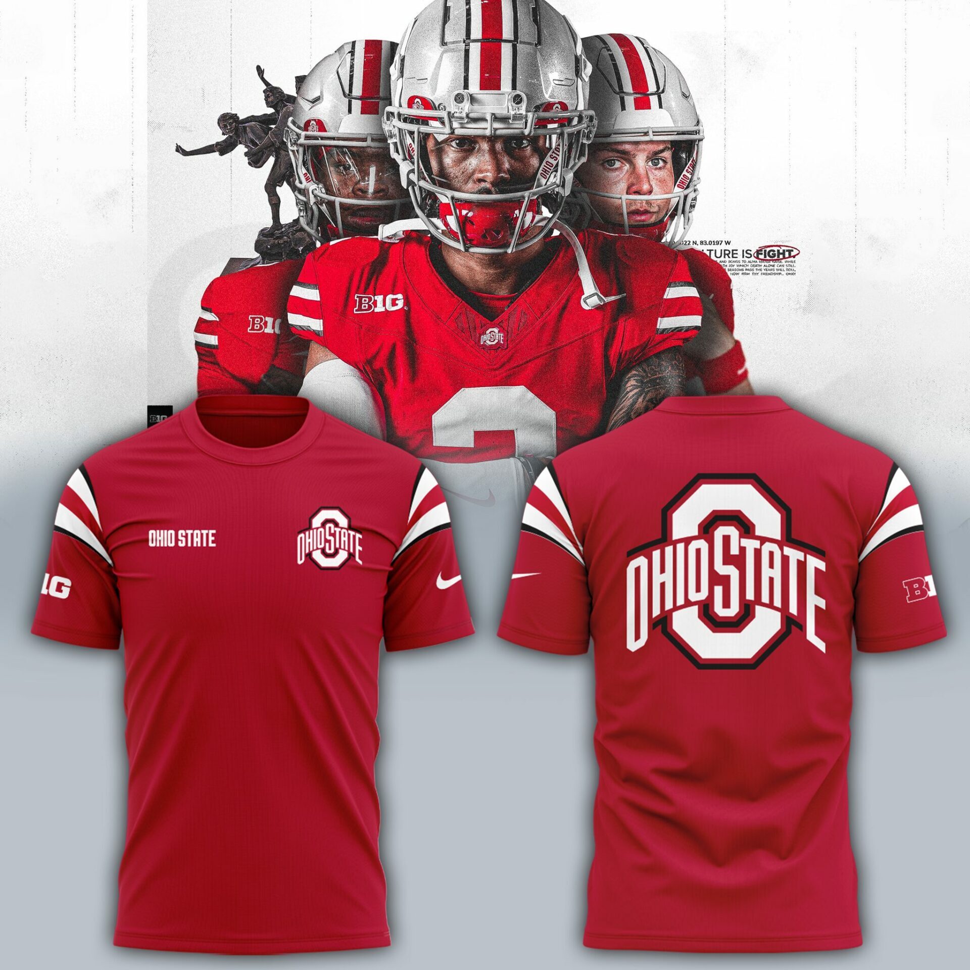 Ohio State T-Shirt Best Neasalamis.com