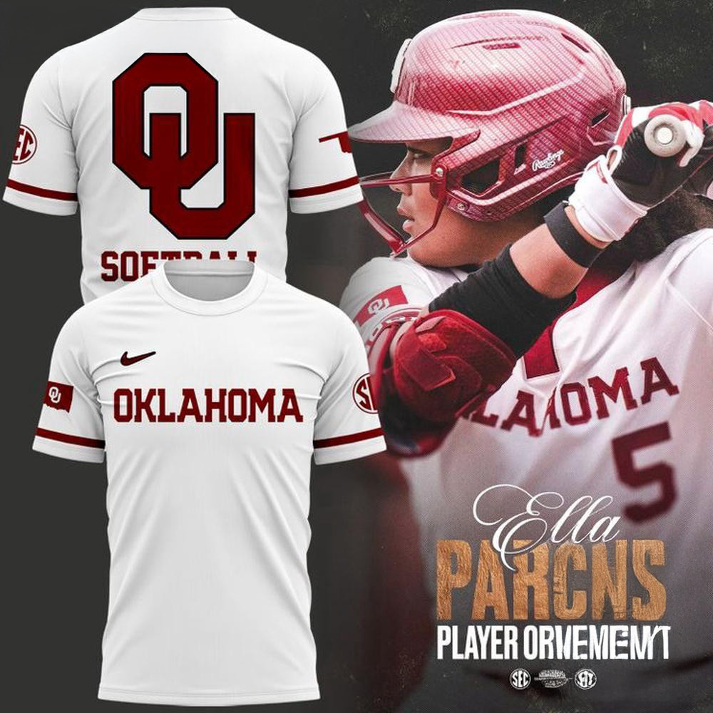 Oklahoma Sooners Special Edition Oklahoma Softball 2025 Shirtoftball Lover Neasalamis.com
