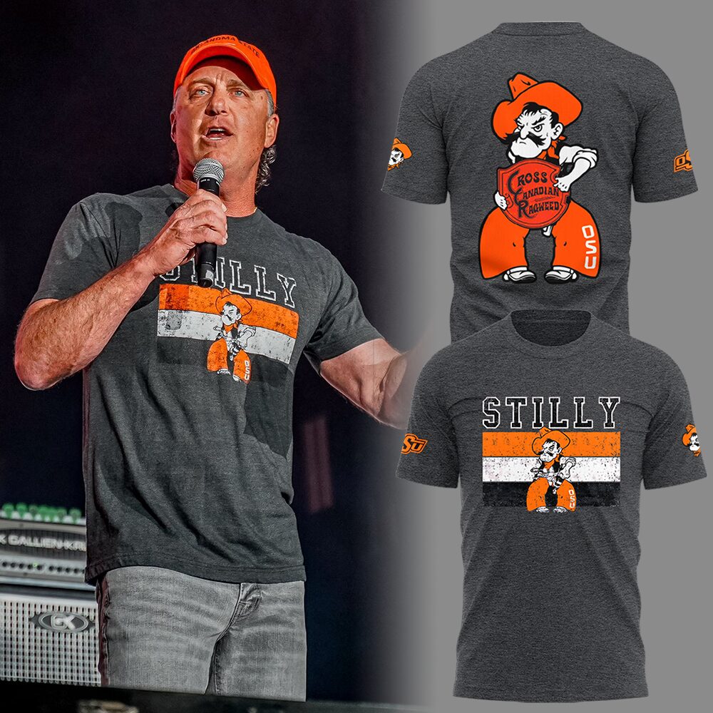Osu Cowboy Stilly T-Shirt Best Fan Present Neasalamis.com