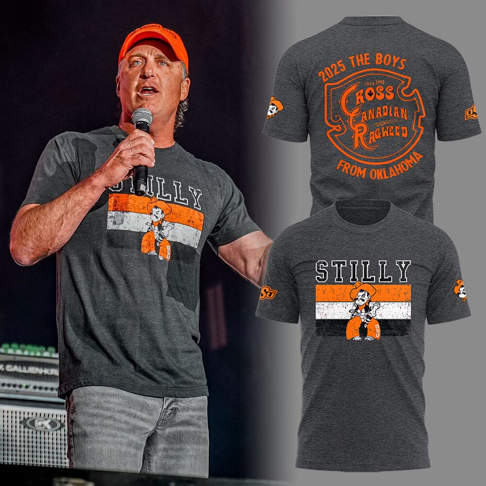 Osu Cowboy Stilly T-Shirt Best Gift For Friend Neasalamis.com