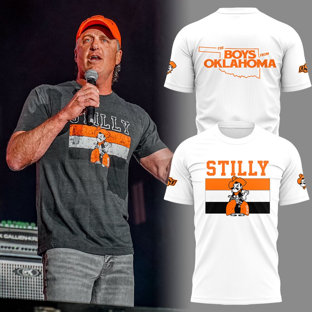 Osu Cowboy Stilly T-Shirt Best Gift Idea For Fans Neasalamis.com
